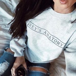 Greys Anatomy Sweater